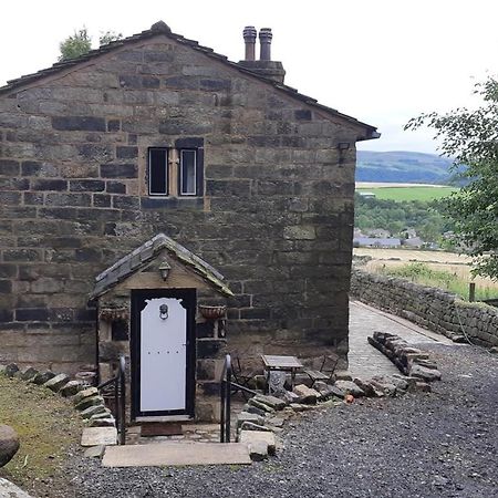 Greave Farm Todmorden Tranquil Cottage Retreat Esterno foto