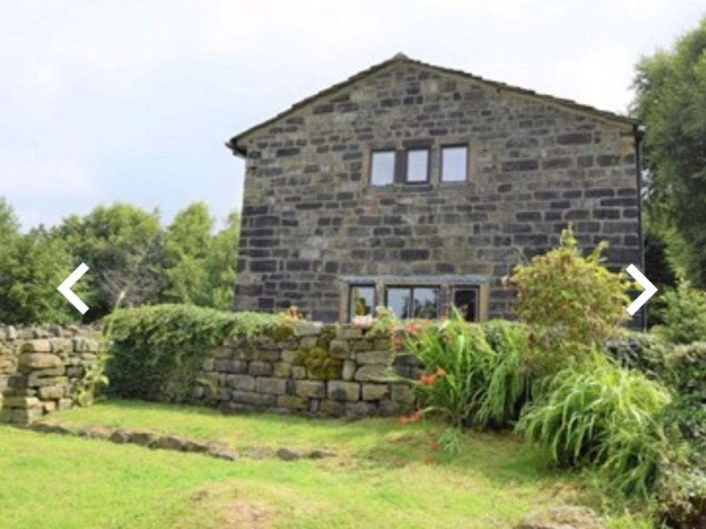 Greave Farm Todmorden Tranquil Cottage Retreat Esterno foto