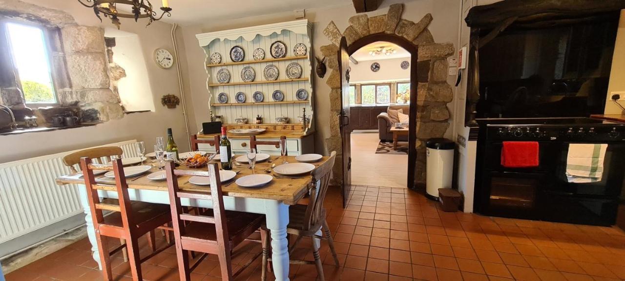 Greave Farm Todmorden Tranquil Cottage Retreat Esterno foto