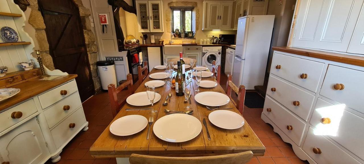 Greave Farm Todmorden Tranquil Cottage Retreat Esterno foto