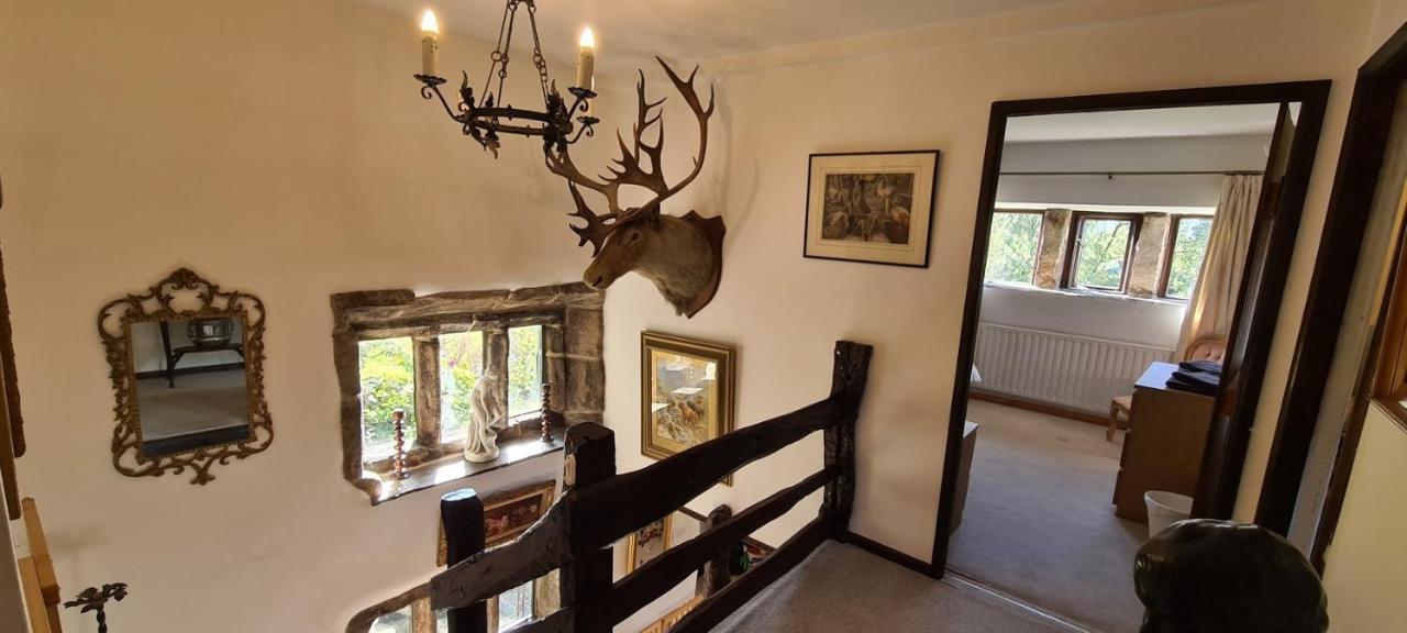 Greave Farm Todmorden Tranquil Cottage Retreat Esterno foto