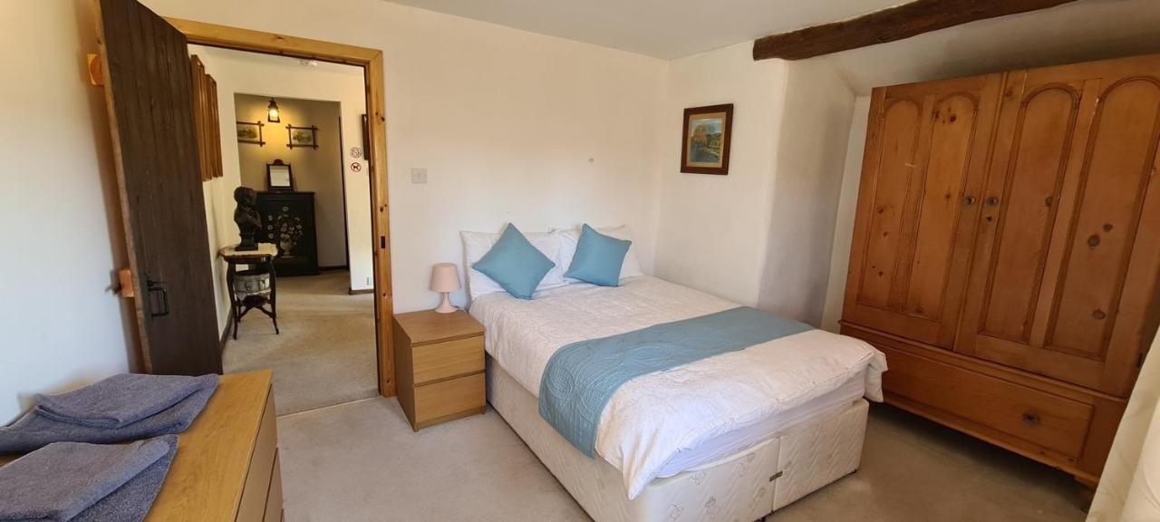 Greave Farm Todmorden Tranquil Cottage Retreat Esterno foto