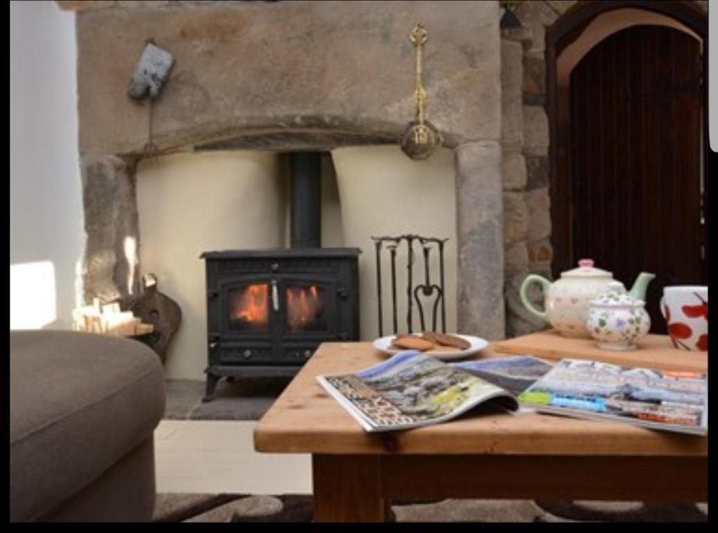 Greave Farm Todmorden Tranquil Cottage Retreat Esterno foto