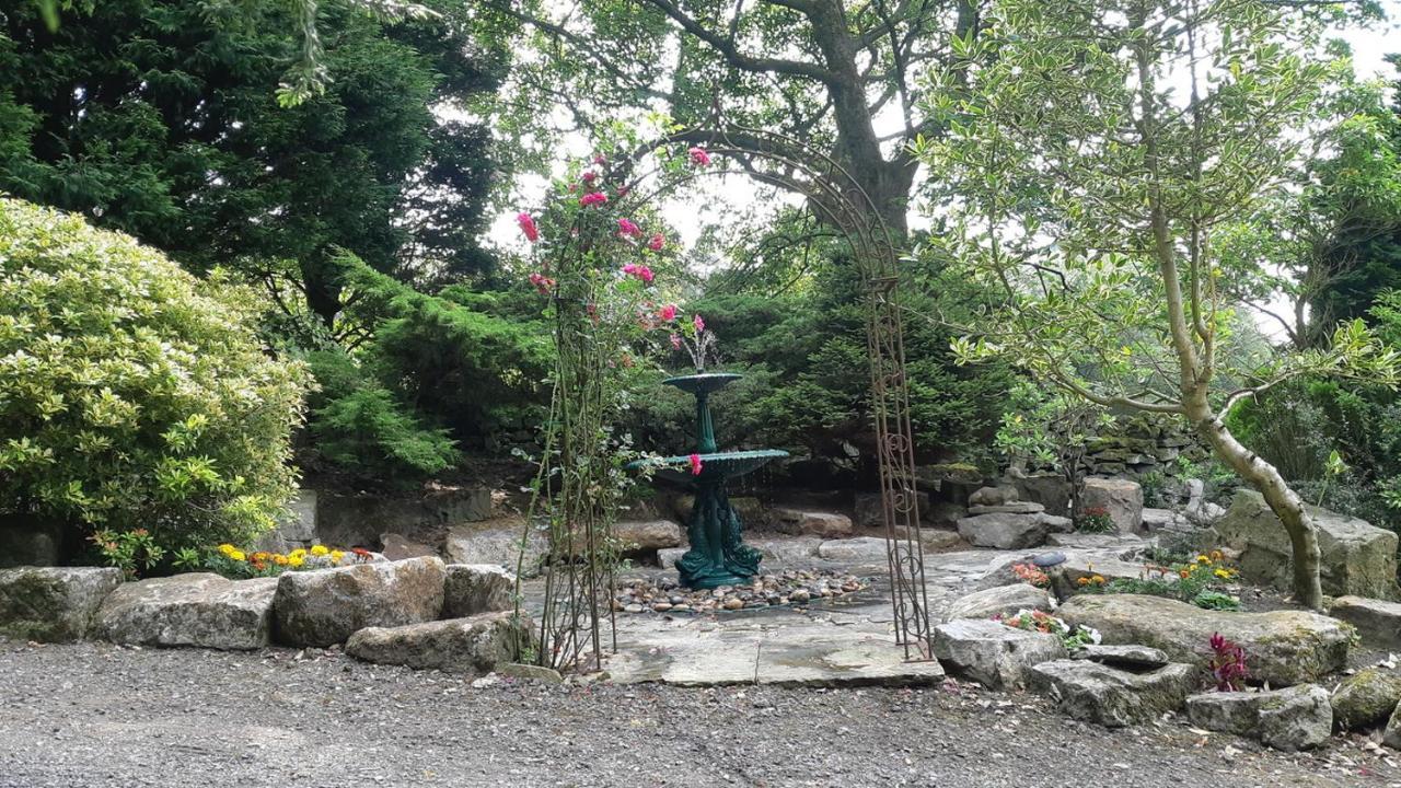 Greave Farm Todmorden Tranquil Cottage Retreat Esterno foto