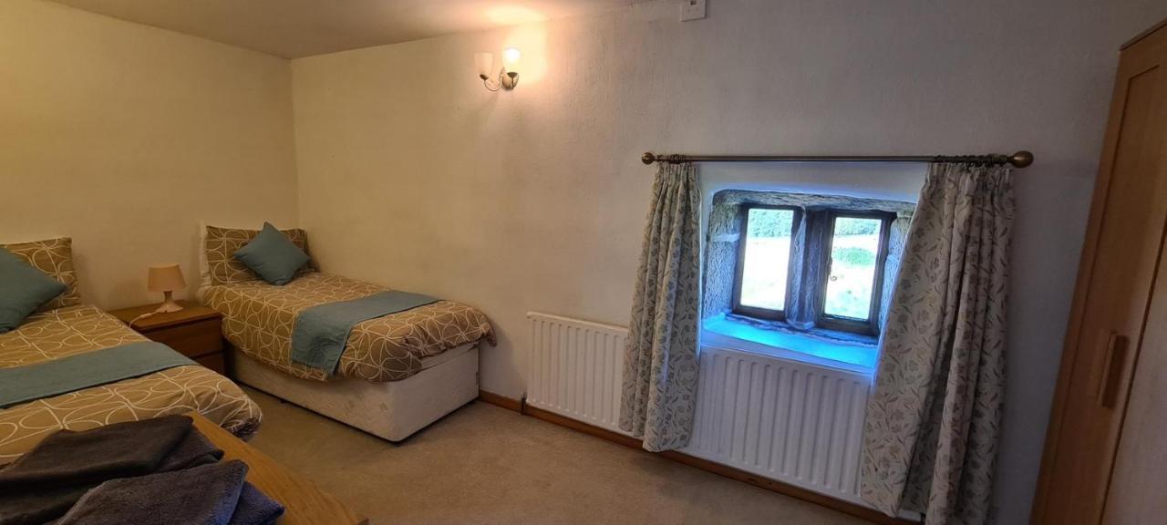 Greave Farm Todmorden Tranquil Cottage Retreat Esterno foto