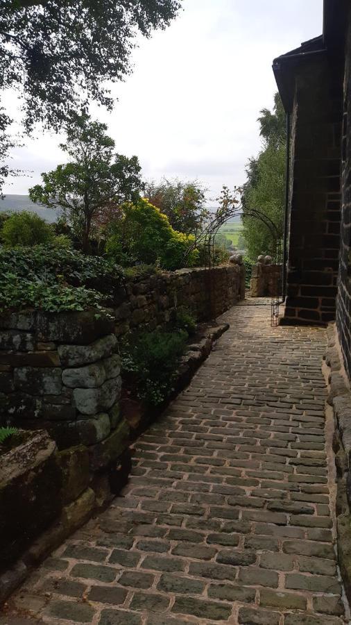Greave Farm Todmorden Tranquil Cottage Retreat Esterno foto
