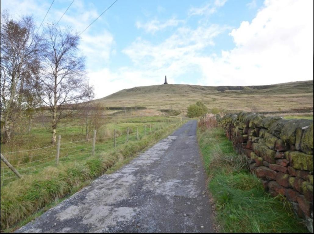 Greave Farm Todmorden Tranquil Cottage Retreat Esterno foto
