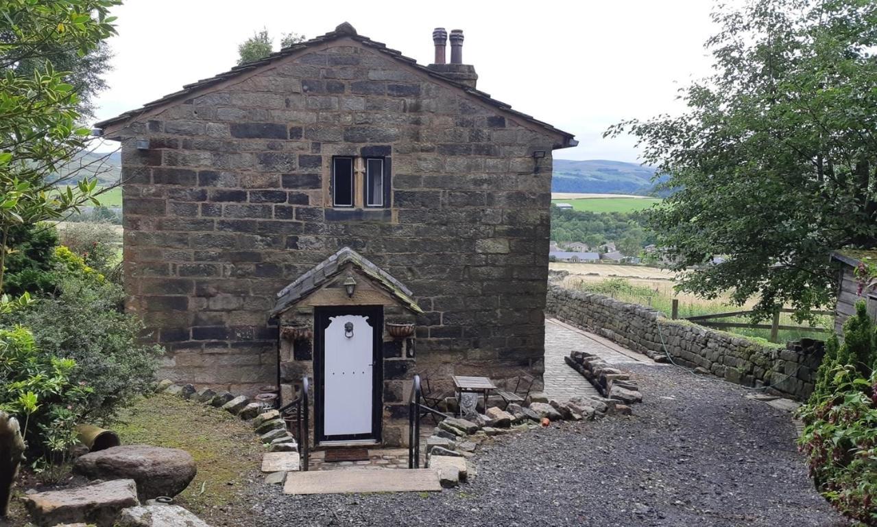 Greave Farm Todmorden Tranquil Cottage Retreat Esterno foto