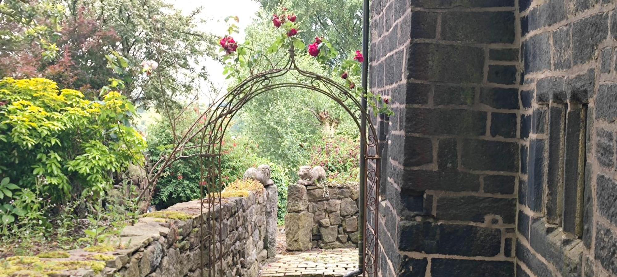 Greave Farm Todmorden Tranquil Cottage Retreat Esterno foto